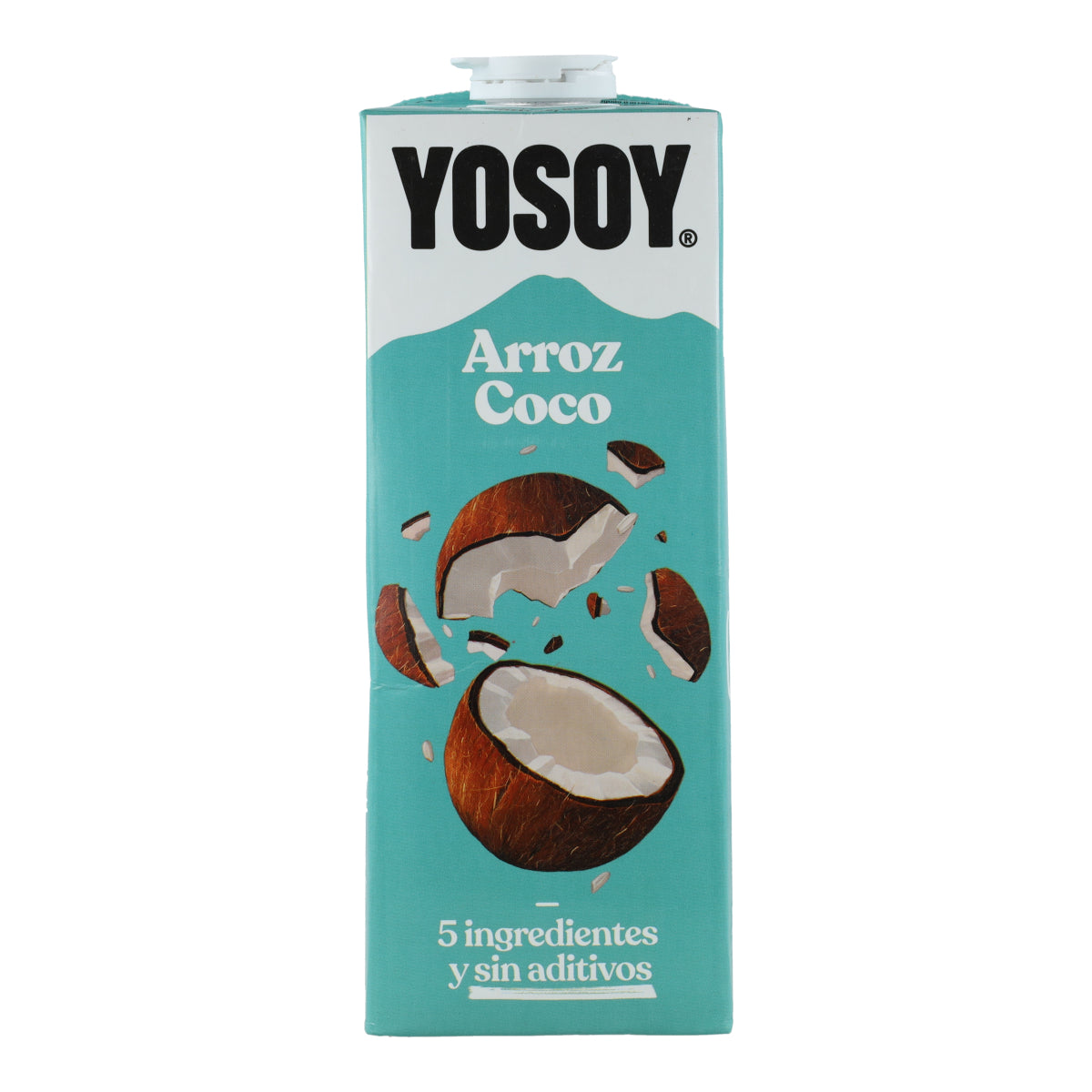 Reis-Kokos-Getränk YOSOY 1 l