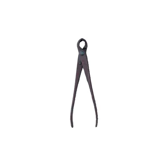 Vaciadora cóncava 210 mm