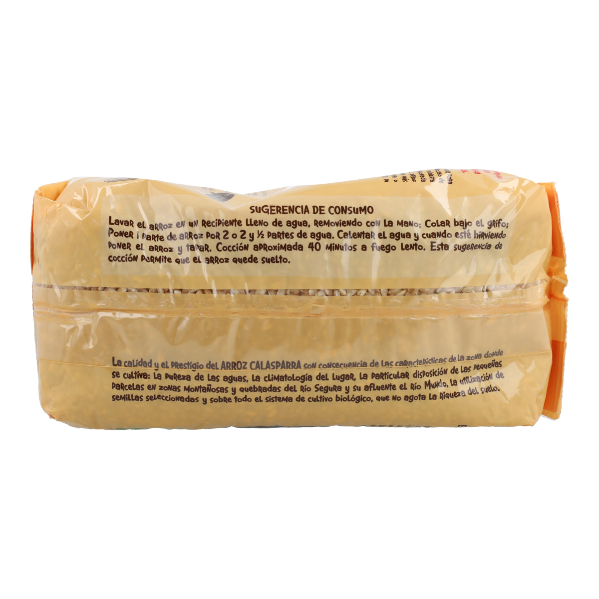 Vollkornreis Calasparra Biocop 1 kg