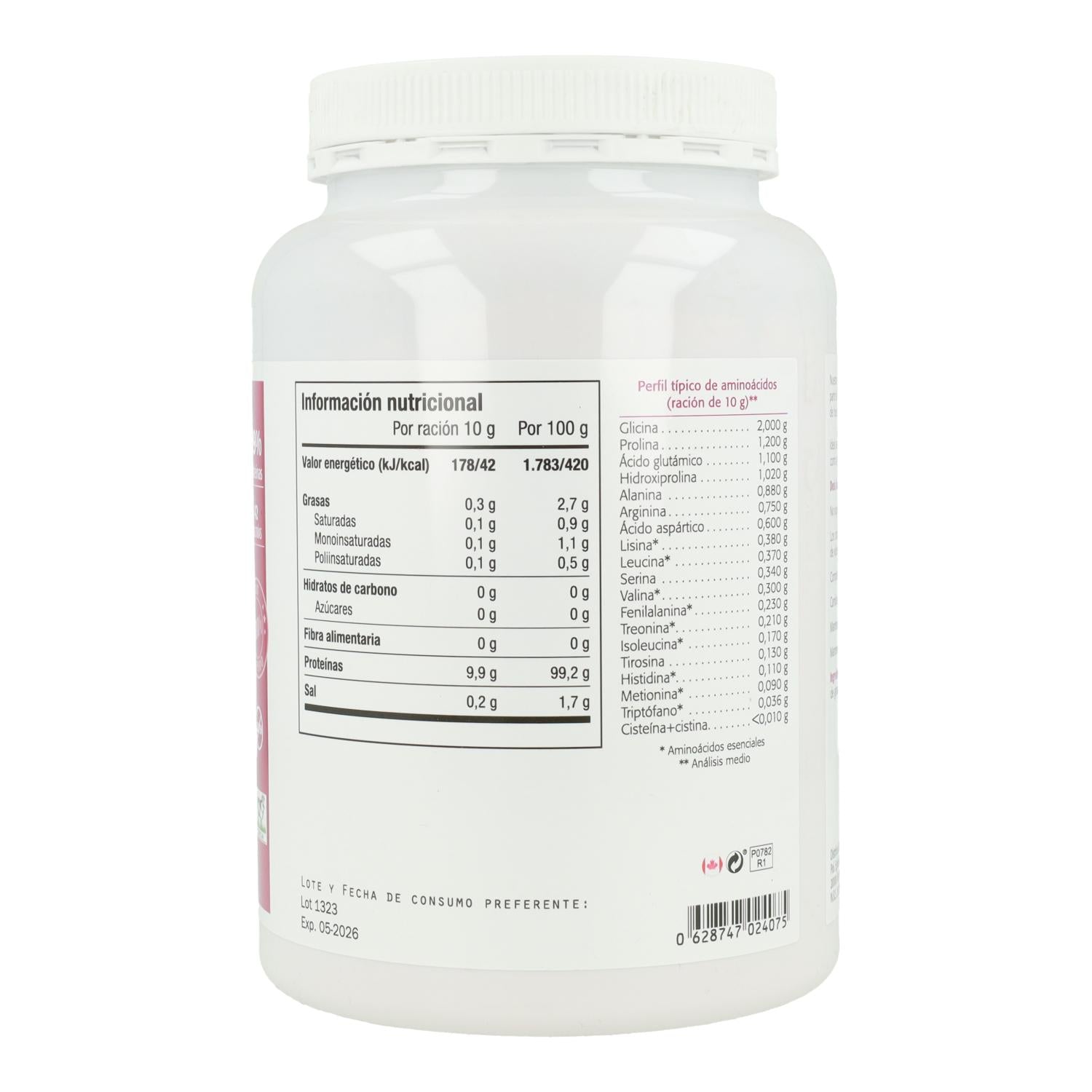 Pack 2x Proteína de caldo de hueso, Sura Vitasan, 300 g