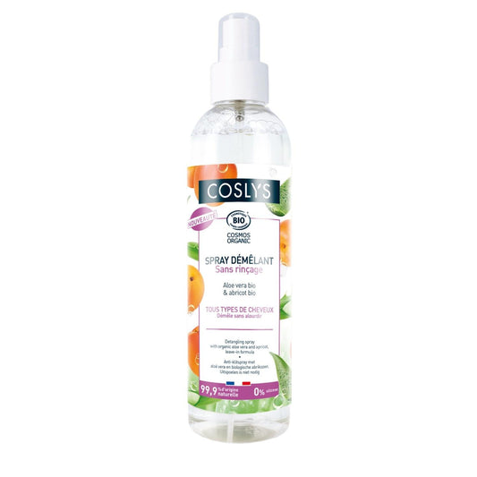 Spray desenredante Aloe Vera Coslys 200 ml