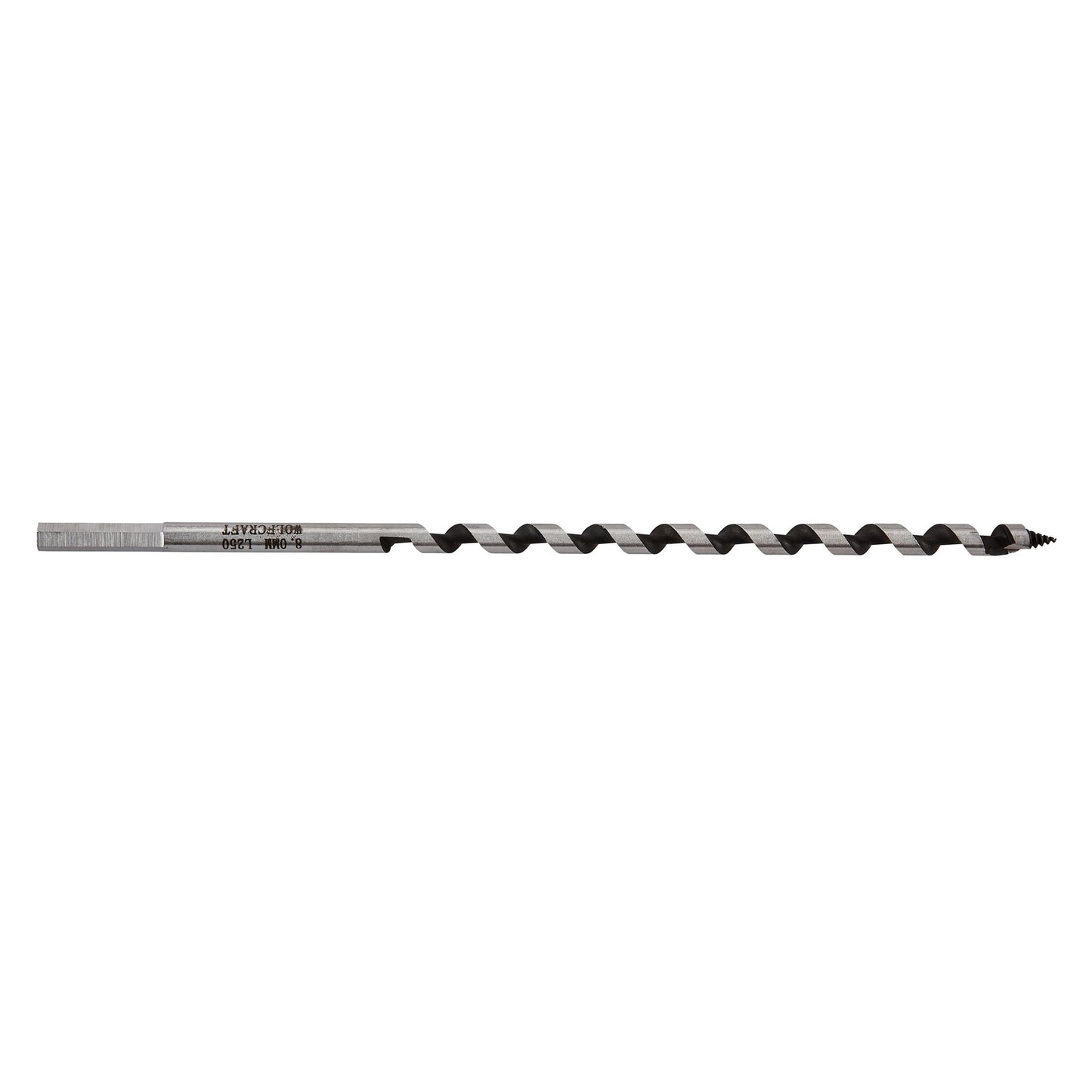 Broca para vigas 250 mm Wolfcraft 8.0 mm