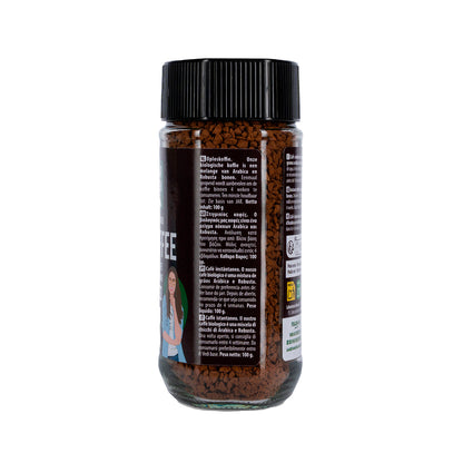 Biocofee Bio-löslicher Kaffee Naturgreen 100 g