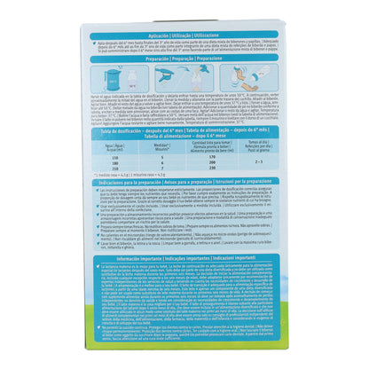 Folgemilch Nr. 2 (+6 Monate) Bio Holle 600 g