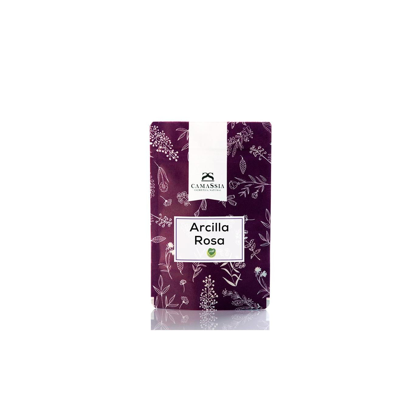 Arcilla rosa. Camassia 100 g