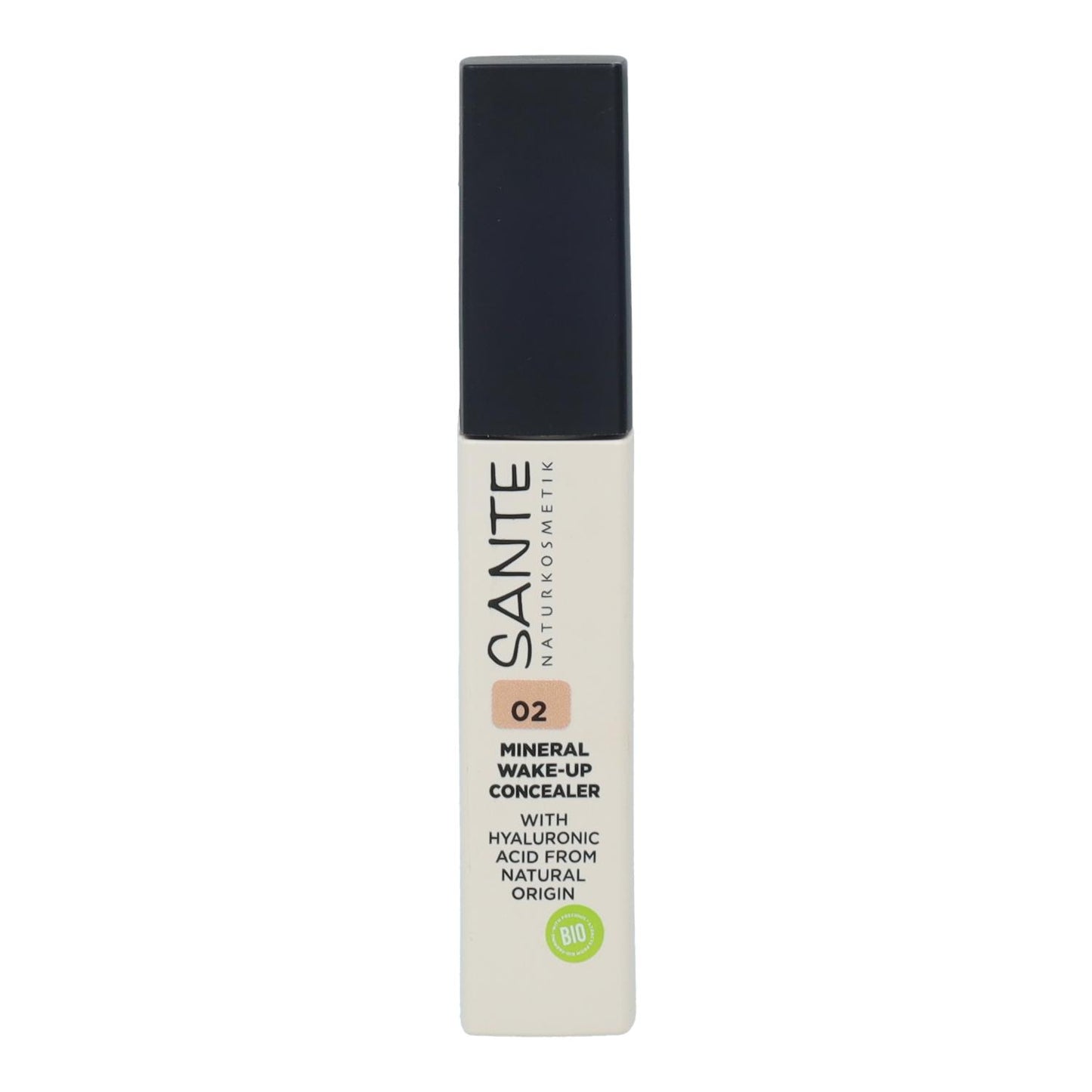 Corrector Mineral Wake-Up 02 Warm Beige Sante 8 ml