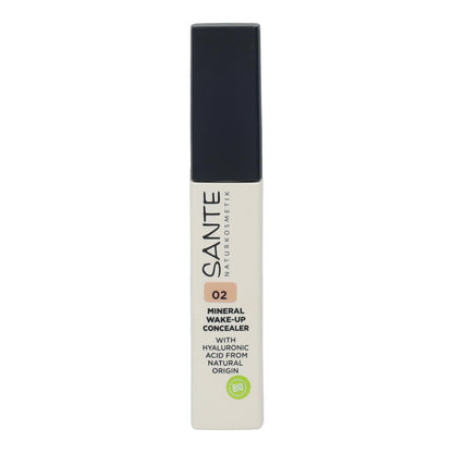 Corrector Mineral Wake-Up 02 Warm Beige Sante 8 ml