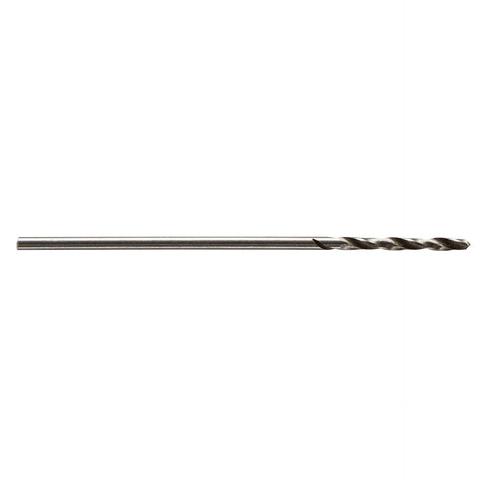 Brocas espirales HSS rectificadas con vástago redondo para metal Wolfcraft Ø 6,0 mm