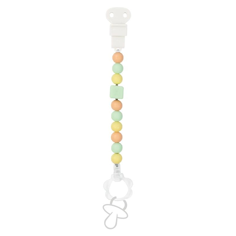 Pinza chupete  (con clip de chupete) Doukidou Azul