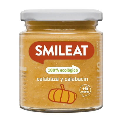 Pack Mix Tarritos BIO Smileat 4 uds de 230 g