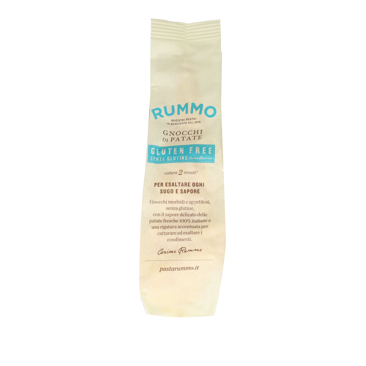 Glutenfreie Gnocchi Rummo 500 g