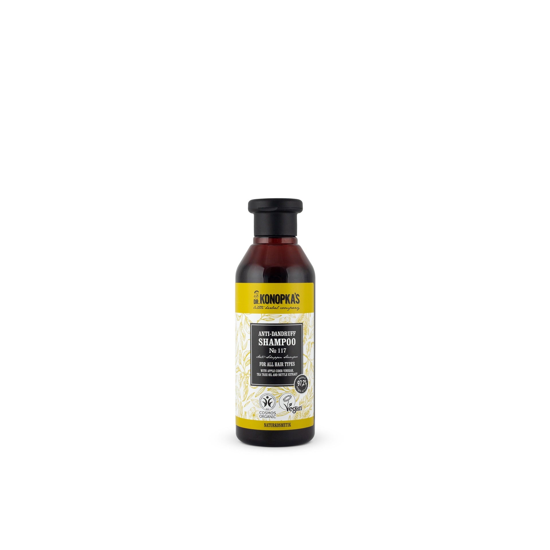 Champú anti-caspa Dr. Konopka's  280 Ml