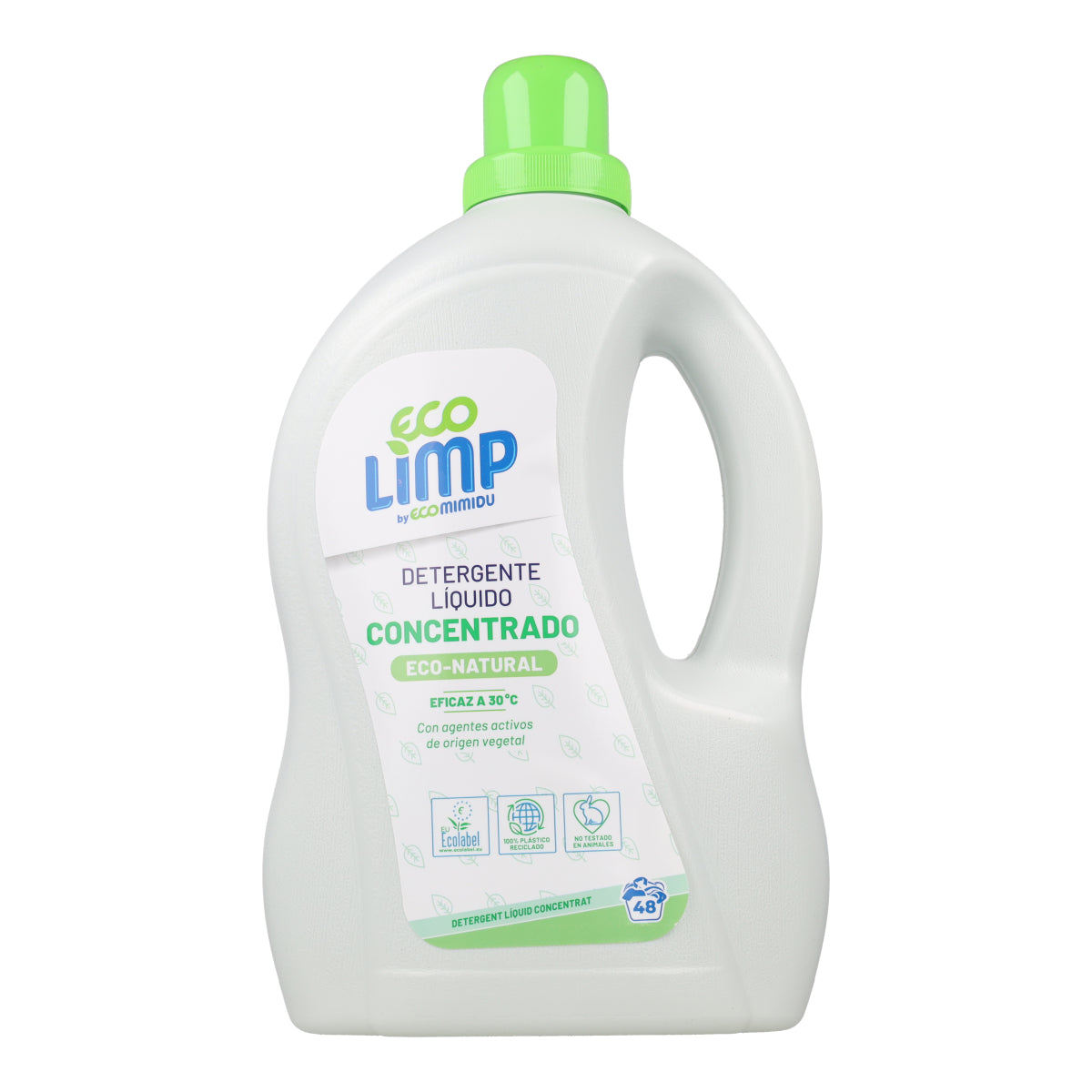 Flüssigwaschmittel Mimidu ECO 48 Waschgänge