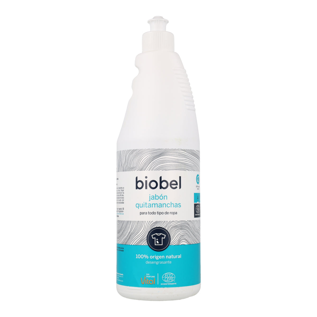 BioBel Fleckenentfernungsseife 750 ml