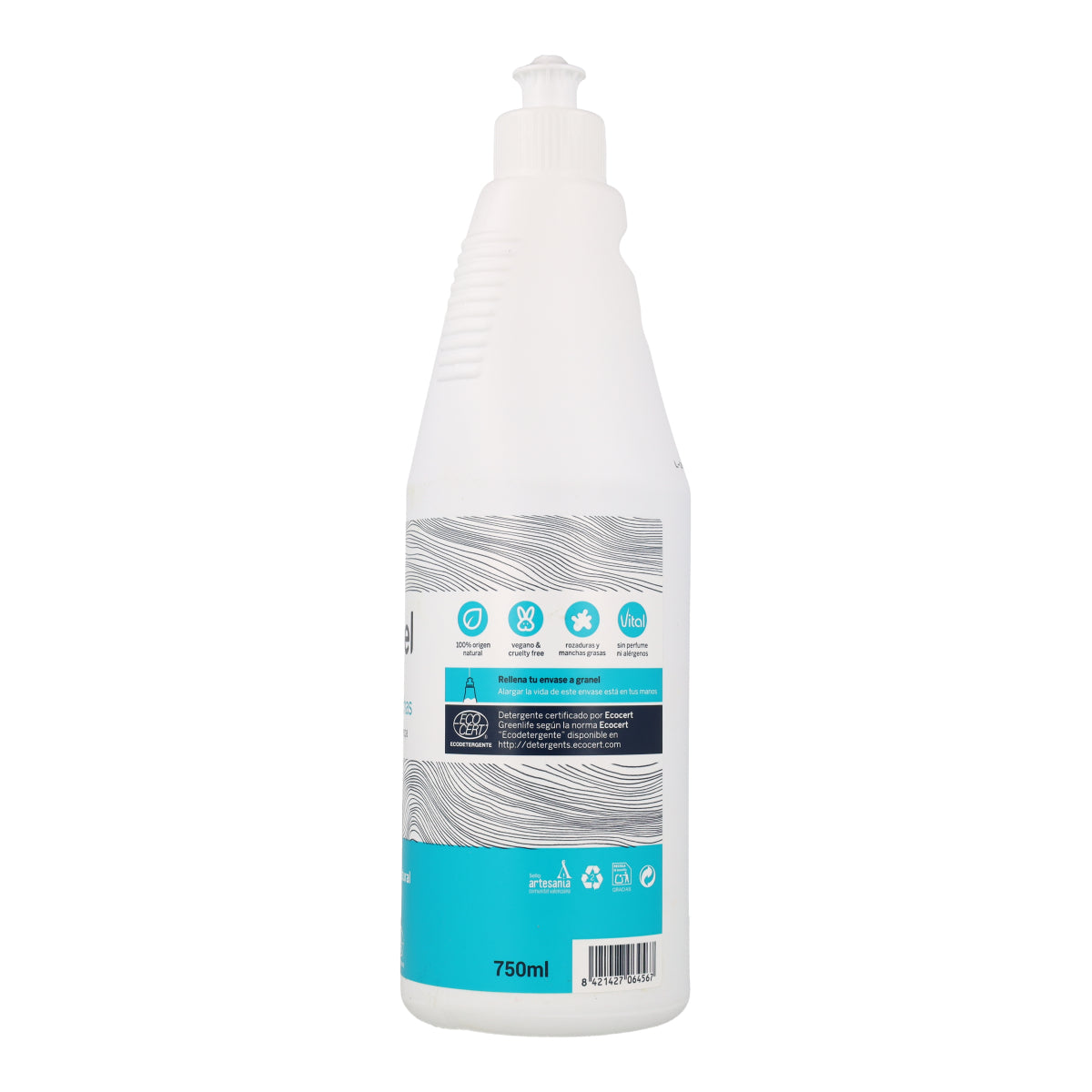 BioBel Fleckenentfernungsseife 750 ml