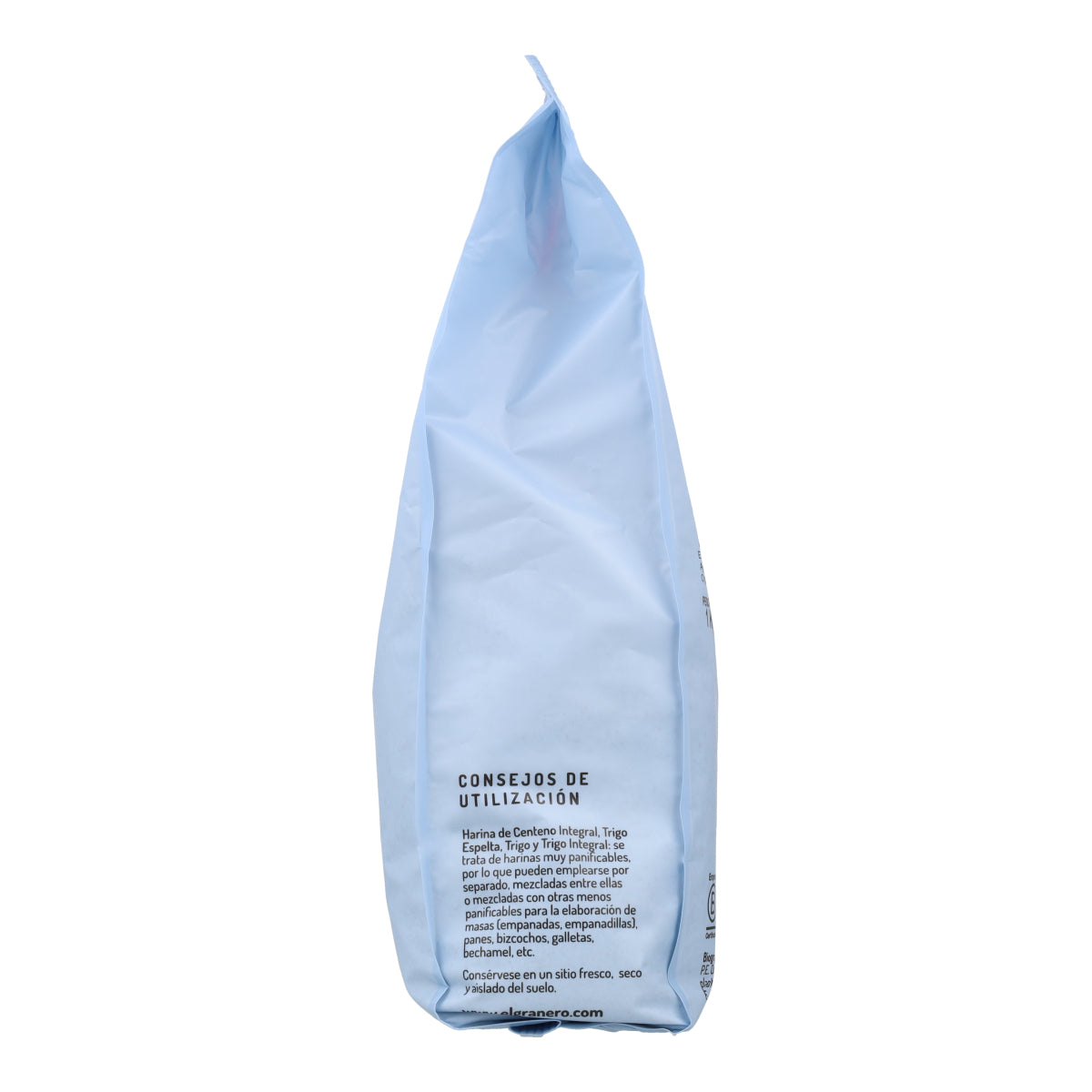 Bio-Vollkornweizenmehl El Granero 1 kg