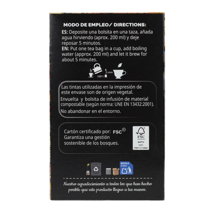Kukicha-Tee Artemis Bio 20 Beutel