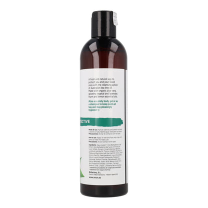 Shampoo und Gel mit Teebaumöl Mon 300 ml