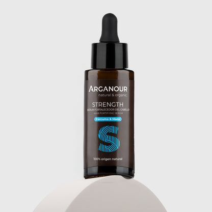 Strength Haarwuchs-Lotion Arganour 50 ml