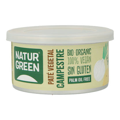 Landpastete Naturgreen 125 g