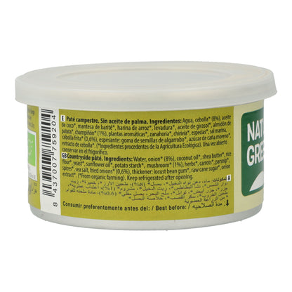 Landpastete Naturgreen 125 g