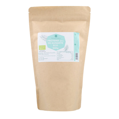 Erbsenprotein 80% ECO Planeta Huerto 500 g
