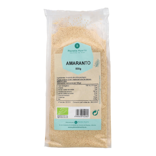Körner-Amaranth ECO Planeta Huerto 500 g