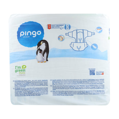 Windeln T6 XL (15-30 kg) Pingo 32 Stück