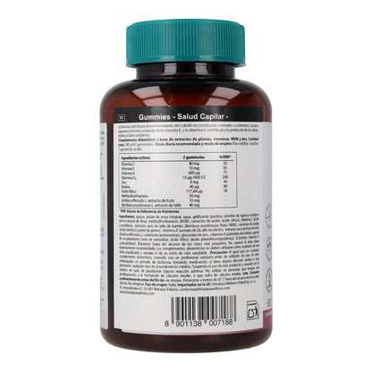 Gummies Salud capilar Himalaya 60 cápsulas