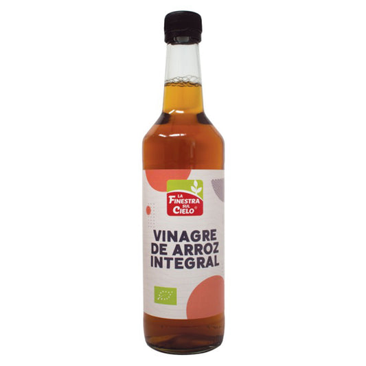 Vinagre de arroz La Finestra Sul Cielo 500 ml