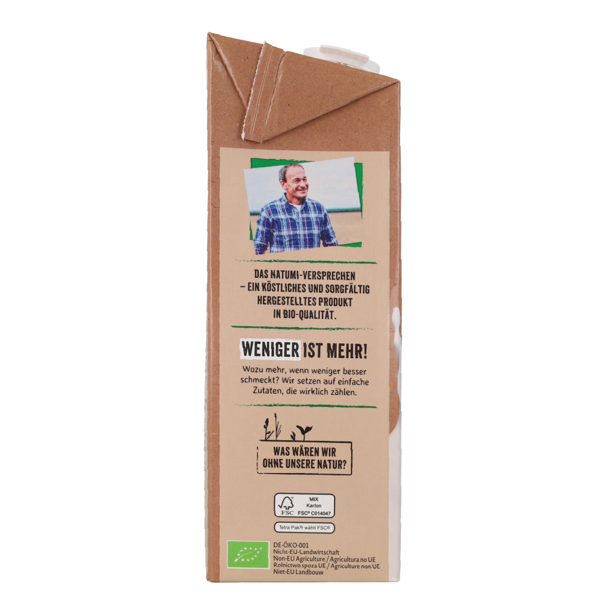 Bio-Cashew-Getränk Natumi 1 l