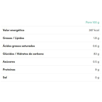 Estrellitas de harina de Maíz BIO Sin Gluten Zealia 250 gr