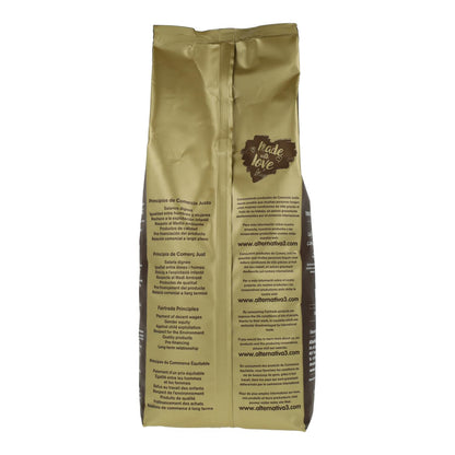 Café en Grano Manifiesto BioArábica BIO Alternativa 1Kg