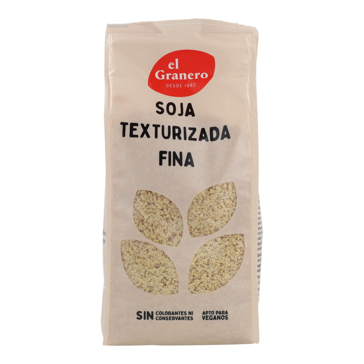 Fein texturiertes Soja 350 g El Granero