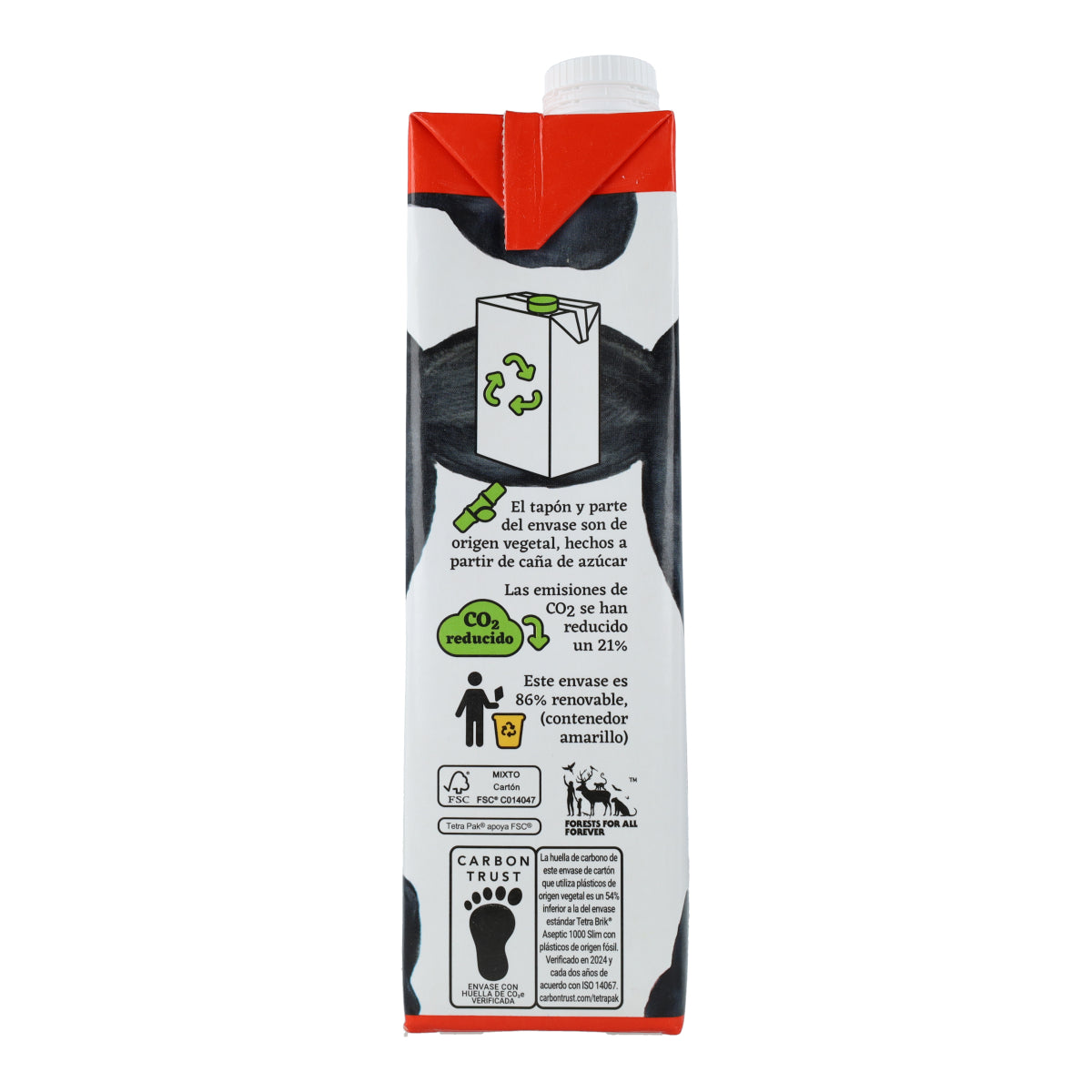 Bio-Vollmilch Frisona 1 l
