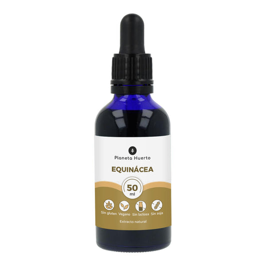 Extracto de Equinacea Planeta Huerto 50 Ml.