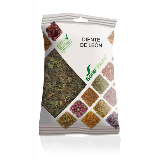 Hojas diente de león Soria Natural, 40 g