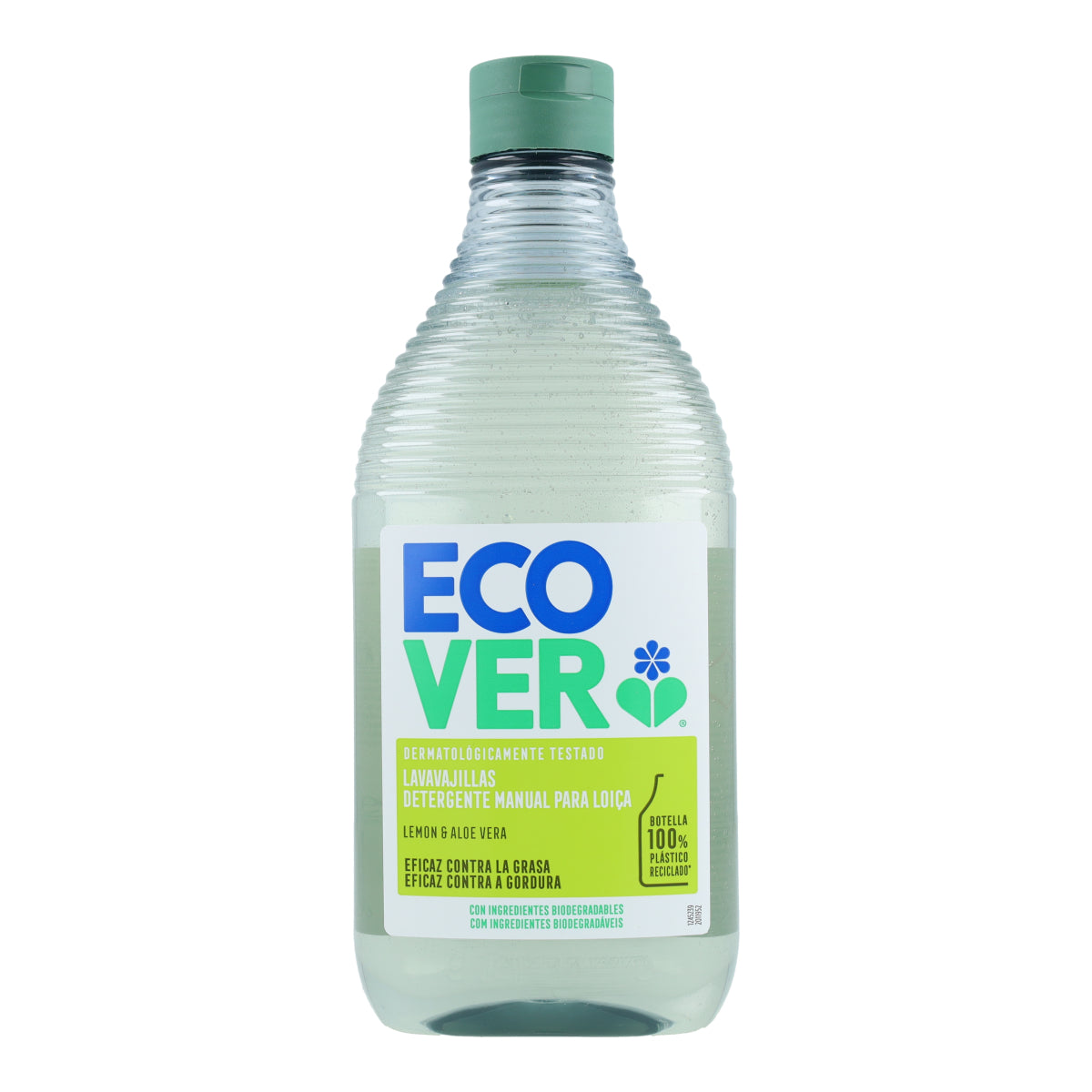 Geschirrspülmittel mit Zitrone und Aloe Vera Ecover 450 ml