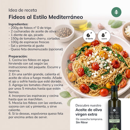 Nudeln nº0 aus Weizen ECO Planeta Huerto 500gr