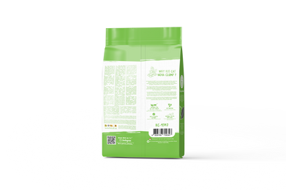 Kit Cat Arena Eco SoyaClump – Green Tea 7 l Katzenstreu