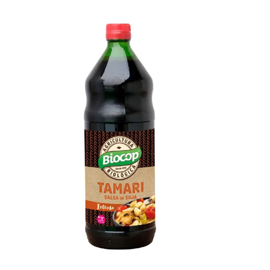 Bio-Tamari-Sojasauce Biocop 1 l