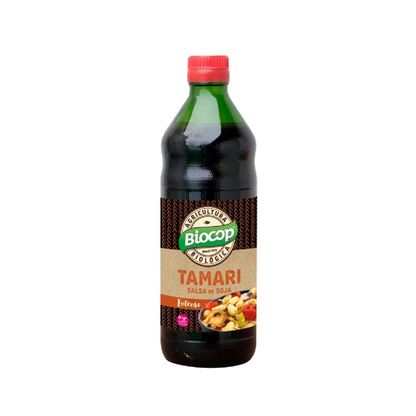Tamari-Sojasauce BIO Biocop 500 ml