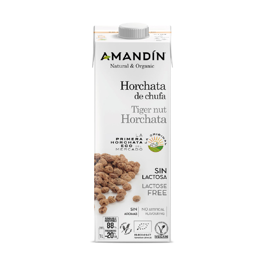 Eco Amandín Erdmandelmilch 1 l
