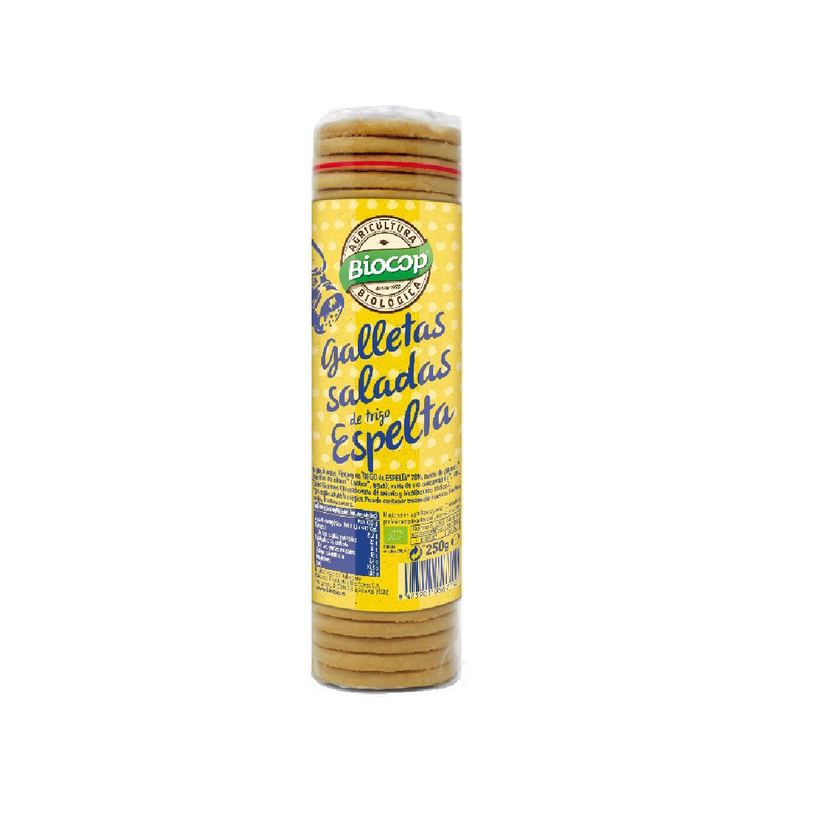 Bio-Dinkel-Kekse Biocop 250 g