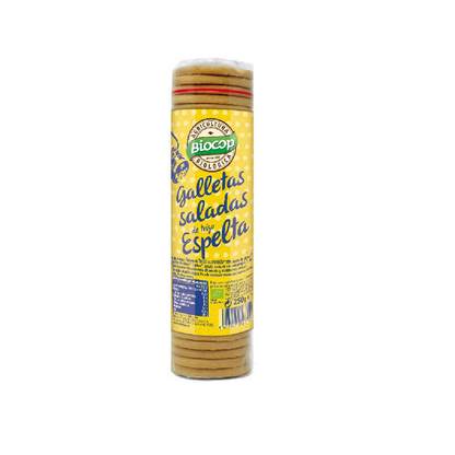 Bio-Dinkel-Kekse Biocop 250 g