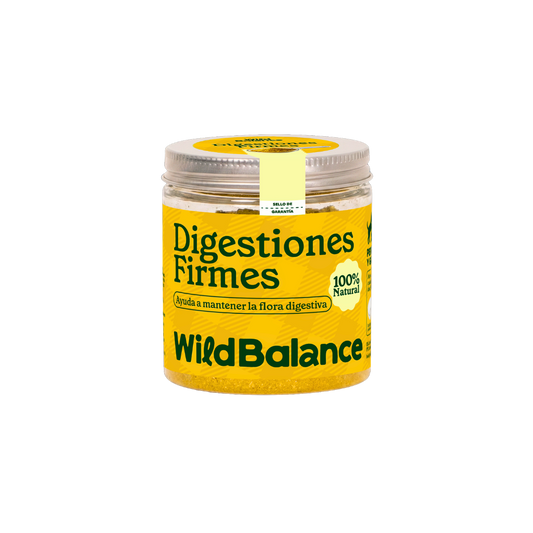 Digestiones Firmes Nahrungsergänzungsmittel für Haustiere Wild Balance 100 g