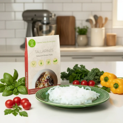 Konjak-Nudeln The Konjac Shop 270 g