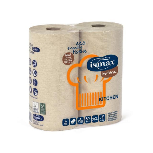 Rollo de cocina ecológico Ismax 2 uds