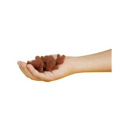 Pack 2 uds Snack de manzana ECO 25g Triboo