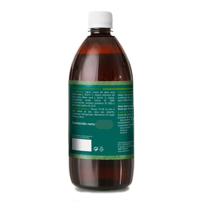 Jugo Aloe Vera Sotya 1 Litro